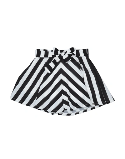 Shop Byblos Shorts In Black