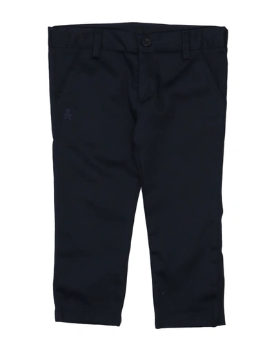 Le Bebé Casual Pants In Dark Blue