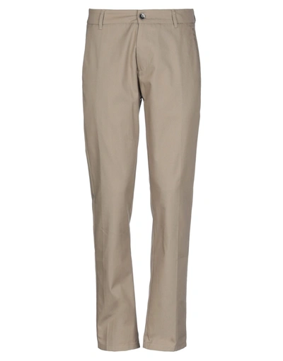 Shop Wool 172 Pants In Khaki