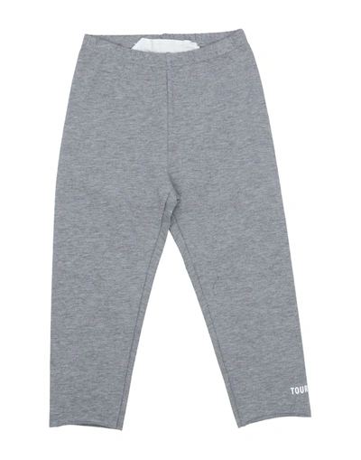 Shop Touriste Pants In Grey