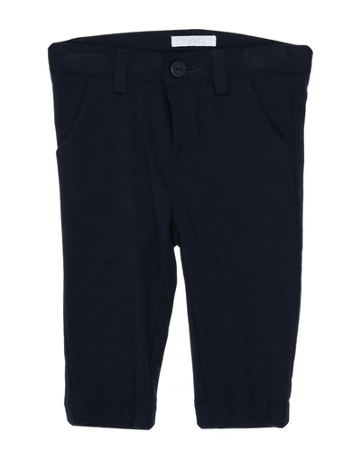 Shop Nanán Pants In Dark Blue