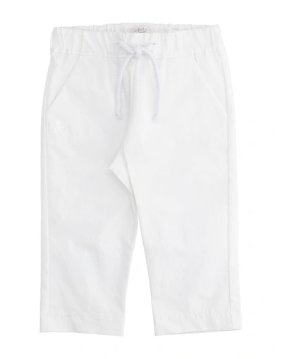 Shop Le Bebé Pants In White
