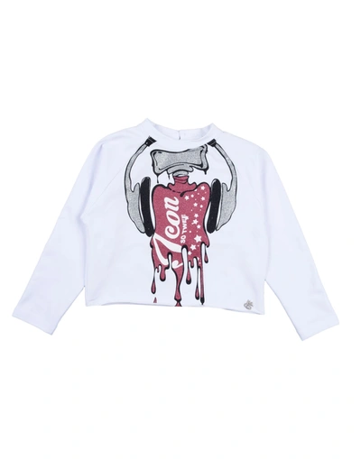 Shop So Twee By Miss Grant Sweatshirts In White
