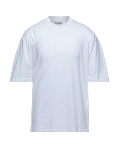 Tom Wood T-shirts In White | ModeSens