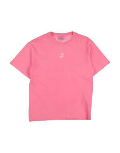 Shop Berna T-shirts In Pink