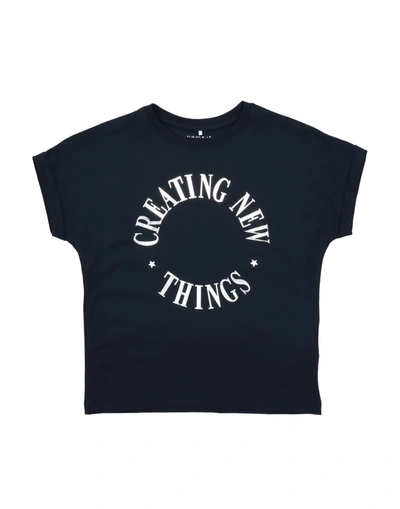 Name It® T-shirts In Blue