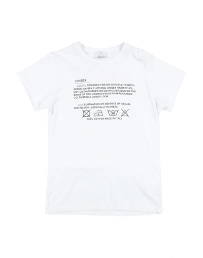 Shop Berna Toddler Boy T-shirt White Size 6 Cotton