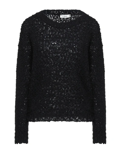 Shop Suoli Sweaters In Black