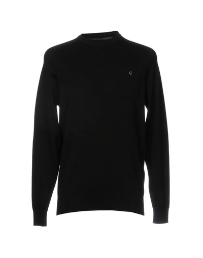 Shop Ben Sherman Sweaters In Black