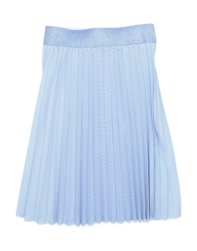 Shop Dixie Skirts In Azure