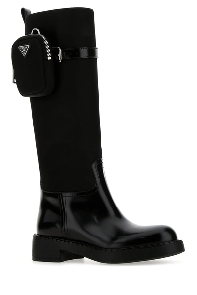 Shop Prada Boot Tasca-35