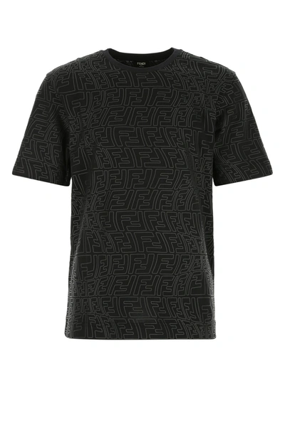 Shop Fendi T-shirt-xl