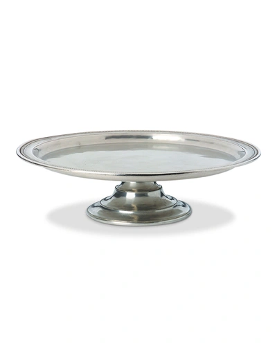 Match Toscana Pie Plate