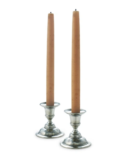 Match Martina Candlestick Holder Pair