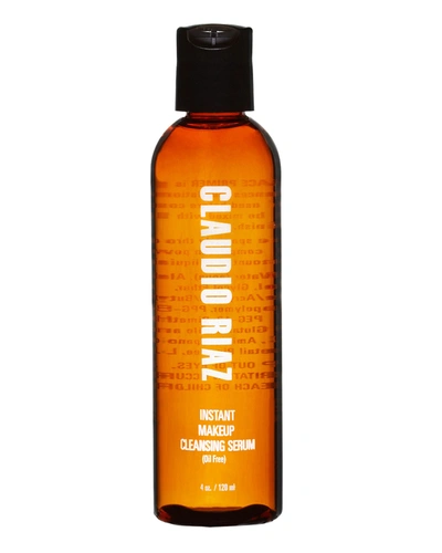 Shop Claudio Riaz 4 Oz. Instant Makeup Cleansing Serum, Oil Free