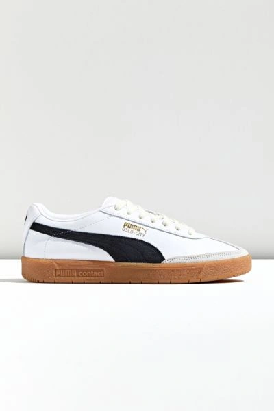 Shop Puma Olso-city Og Sneaker In White