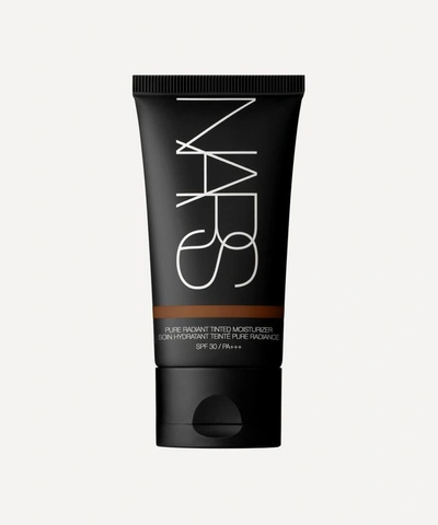 Shop Nars Pure Radiant Tinted Moisturiser Spf30 50ml In Guernsey