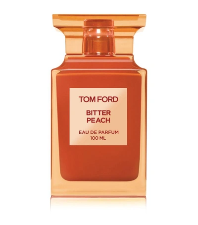 Shop Tom Ford Bitter Peach Eau De Parfum (100ml) In Multi
