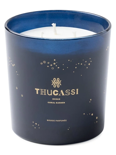 Shop Thucassi Ocean Coral Garden Candle