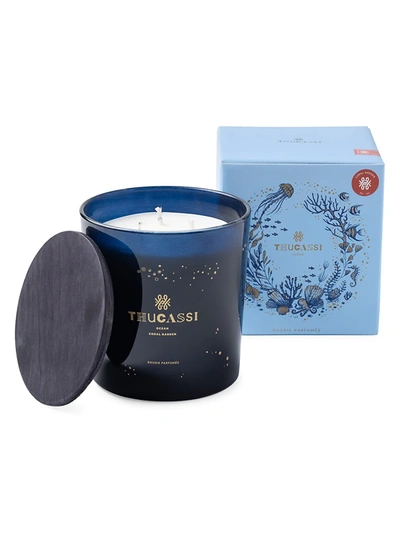 Shop Thucassi Ocean Coral Garden Candle