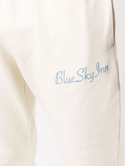 Shop Blue Sky Inn Trousers Beige