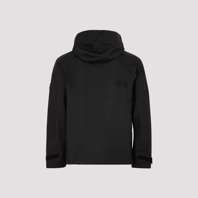 Shop Stone Island Shadow Project Stone Island Jacket In Black