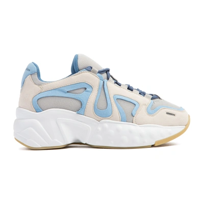 Shop Acne Studios Sneakers Shoes In Blue