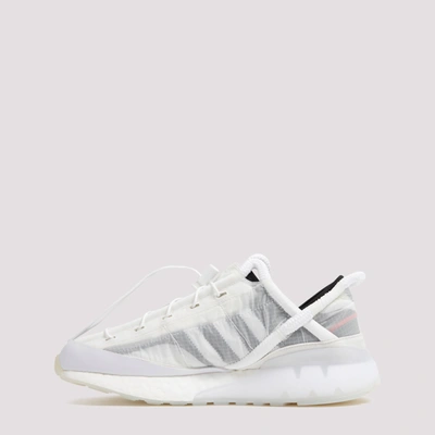 Shop Adidas Originals By Craig Green  Zx Sk Phormar Sneakers Shoes In White