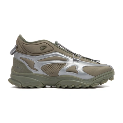 Shop Adidas X 032c Gsg Sneakers Shoes In Green