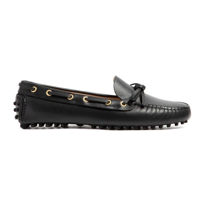 Shop Car Shoe Loafers Shoes In Black