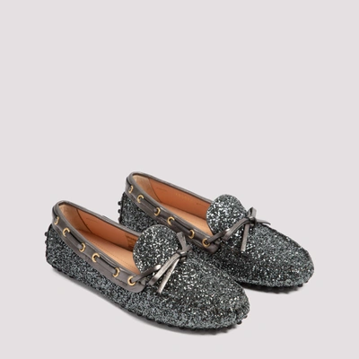 Shop Car Shoe Loafers Shoes In Metallic