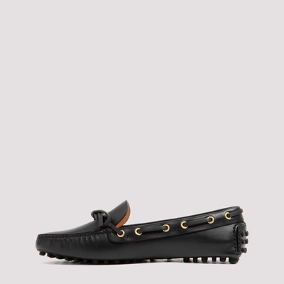Shop Car Shoe Loafers Shoes In Black