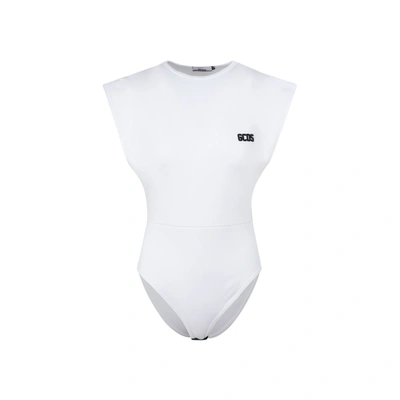 Shop Gcds Cotton Gilda Body In White