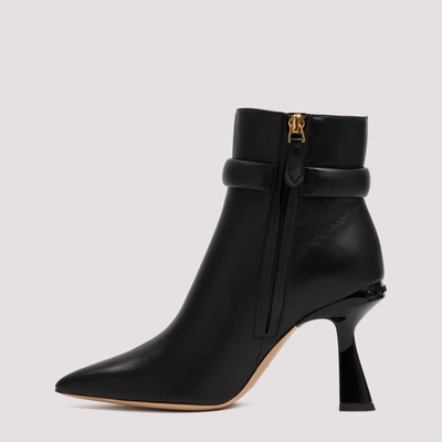 Shop Givenchy Black Carène Boots Shoes