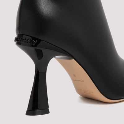 Shop Givenchy Black Carène Boots Shoes