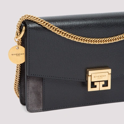 Shop Givenchy Gv3 Mini Bag In Black