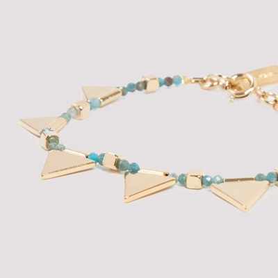 Shop Isabel Marant Bacelet Jewellery In Blue