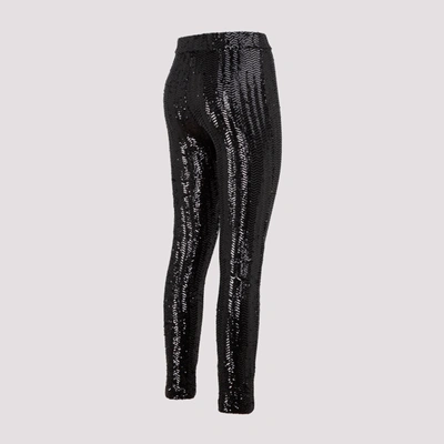 Shop Isabel Marant Todiz Pants In Black