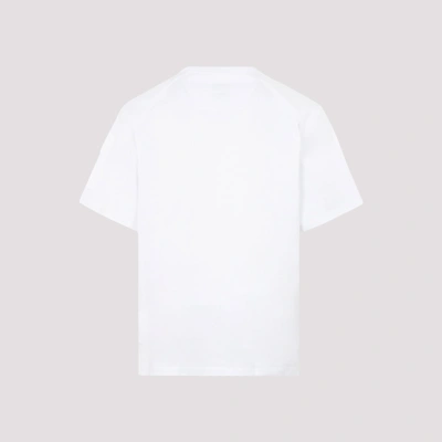 Shop Juunj Juun J  Cotton T-shirt Tshirt In White