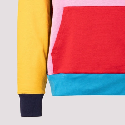 Shop Mastermind Japan Mastermind World  Cotton Sweatshirt With Logo In Multicolour