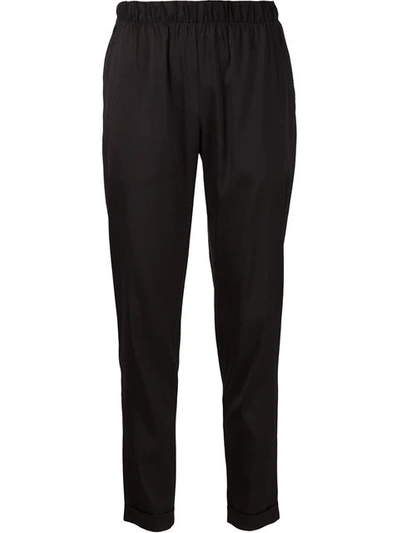 Shop Alexander Wang T Tapered Trousers