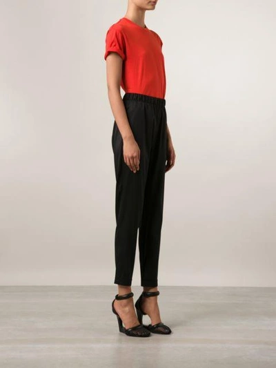 Shop Alexander Wang T Tapered Trousers