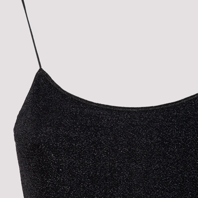 OSÉREE SWIMWEAR OSEREE SWIMWEAR OSÉREE LUMIÈRE ONE-PIECE LUREX SWIMSUIT 
