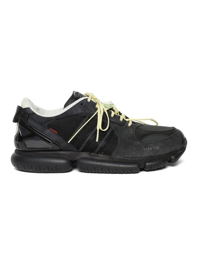 Shop Adidas Originals X Oamc Type 0-6 Sneaker, Core Black