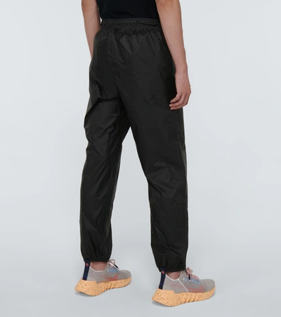 Shop Nike Nrg Acg Cinder Cone Windshell Pants In Black