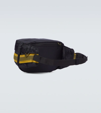 Shop Nike Nrg Acg Karst Belt Bag In Black