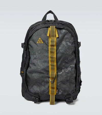 Shop Nike Nrg Acg Karst Backpack In Black
