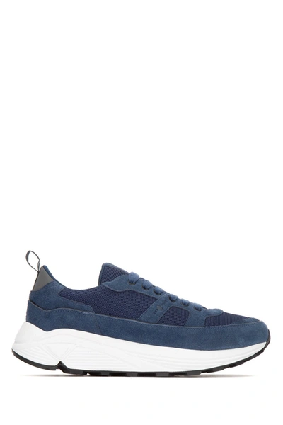 Shop Car Shoe Bumper Running Trainers In Blue