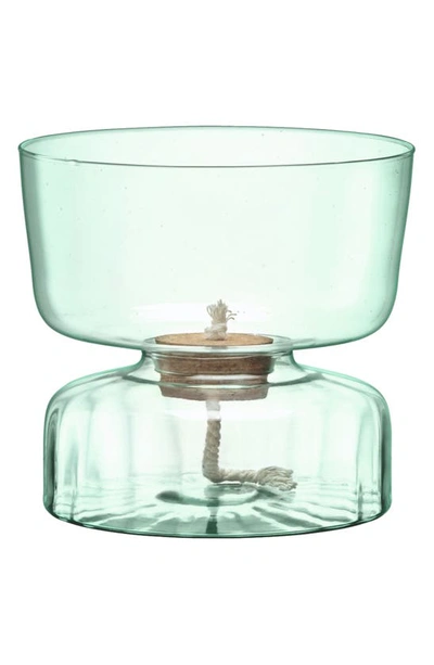 Lsa Canopy Self Watering Planter In Clear