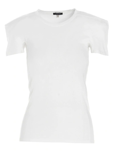 Shop R13 Shoulder Pad T In White